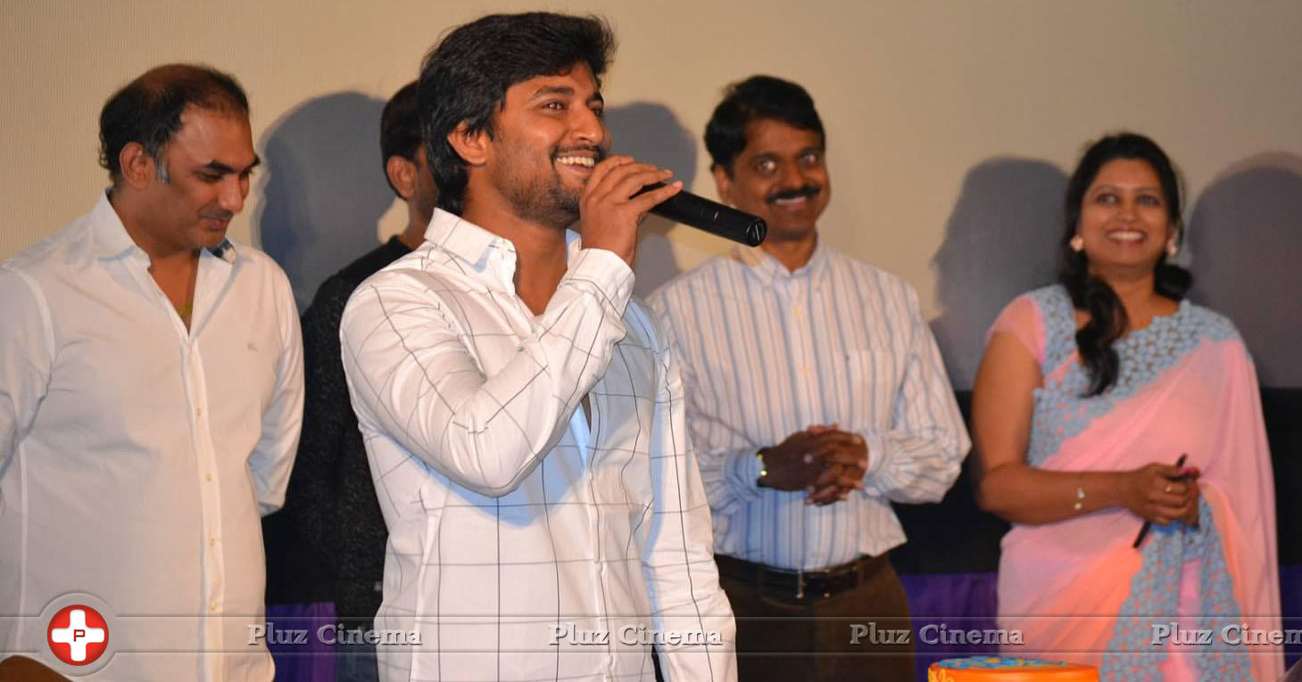 Nani - Bhale Bhale Magadivoy Movie Success Meet in USA Photos | Picture 1123491
