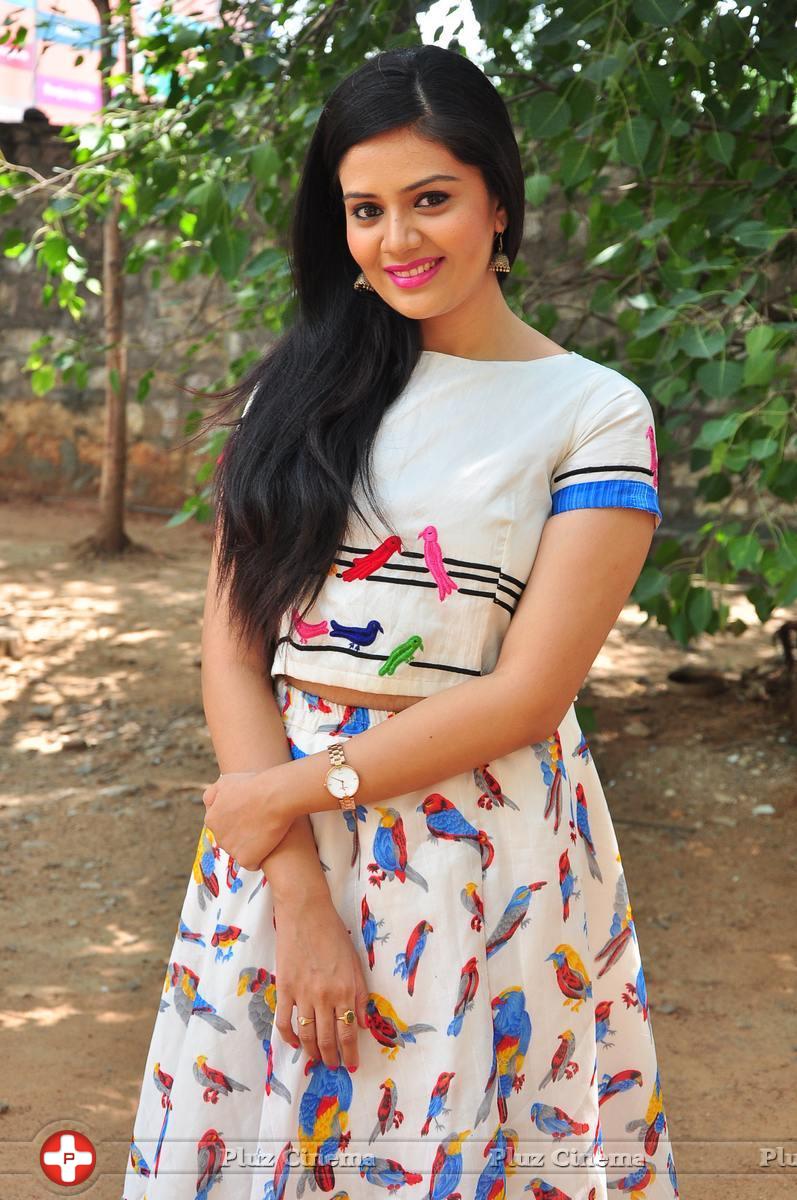 Actress Srimukhi Cute Gallery | Picture 1123821