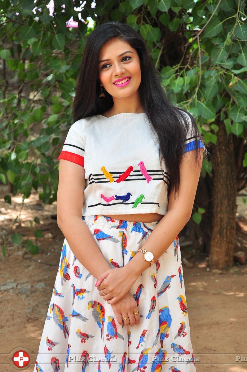 Actress Srimukhi Cute Gallery | Picture 1123881