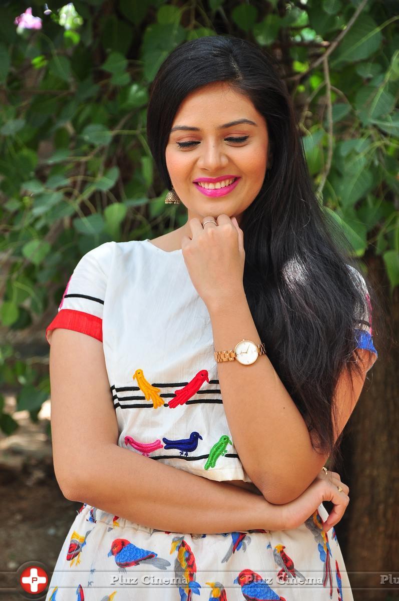 Actress Srimukhi Cute Gallery | Picture 1123911