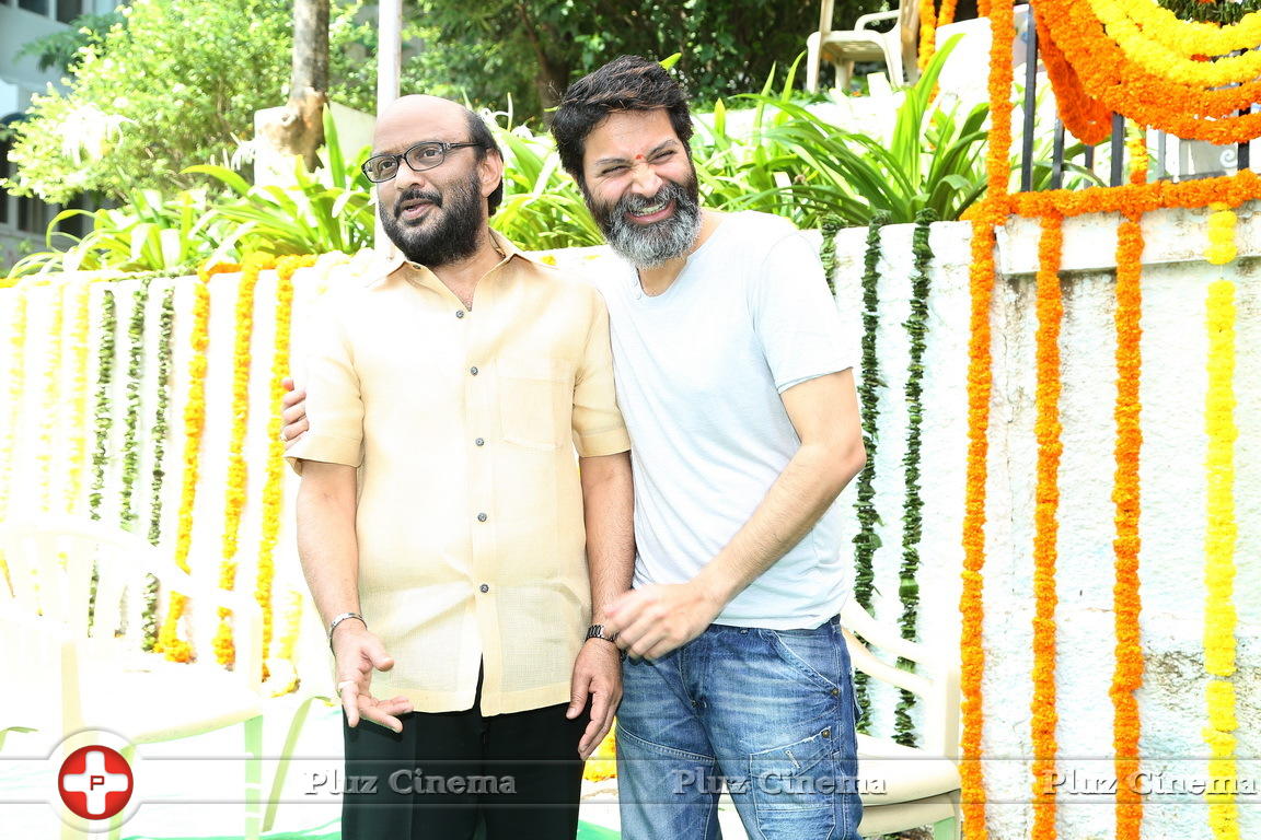 A Aa Movie Launch Photos | Picture 1123019