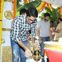 Nitin - A Aa Movie Launch Photos | Picture 1122997