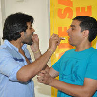 Subramanyam For Sale Movie Success Meet Stills | Picture 1123806