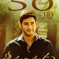 Srimanthudu Movie 50 Days Posters | Picture 1123094