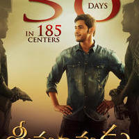 Srimanthudu Movie 50 Days Posters | Picture 1123095