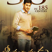 Srimanthudu Movie 50 Days Posters | Picture 1123097