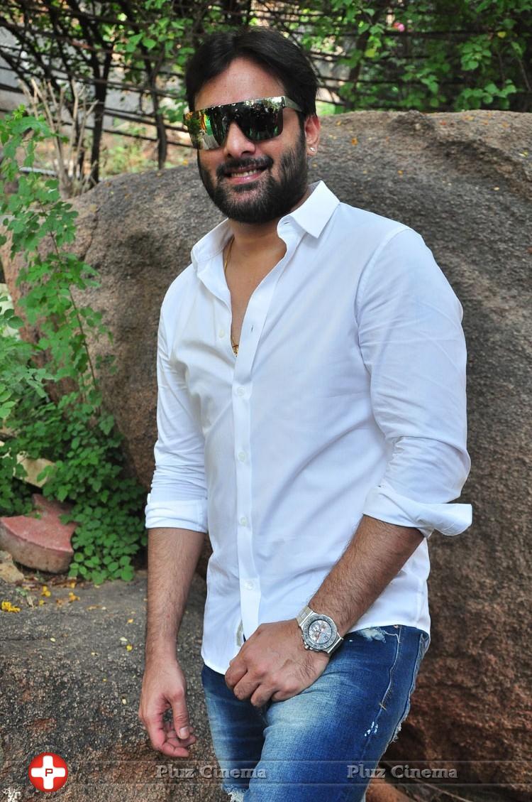 Tarun at Production No 1 Movie Opening Photos | Picture 1123627