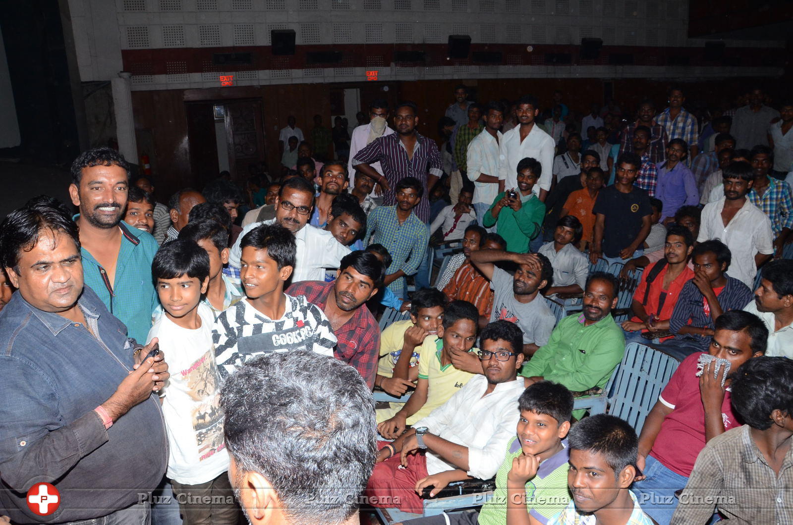 Chandrika Movie Coverage at Sri Mayuri Theatre Rtc X Roads Photos | Picture 1123947