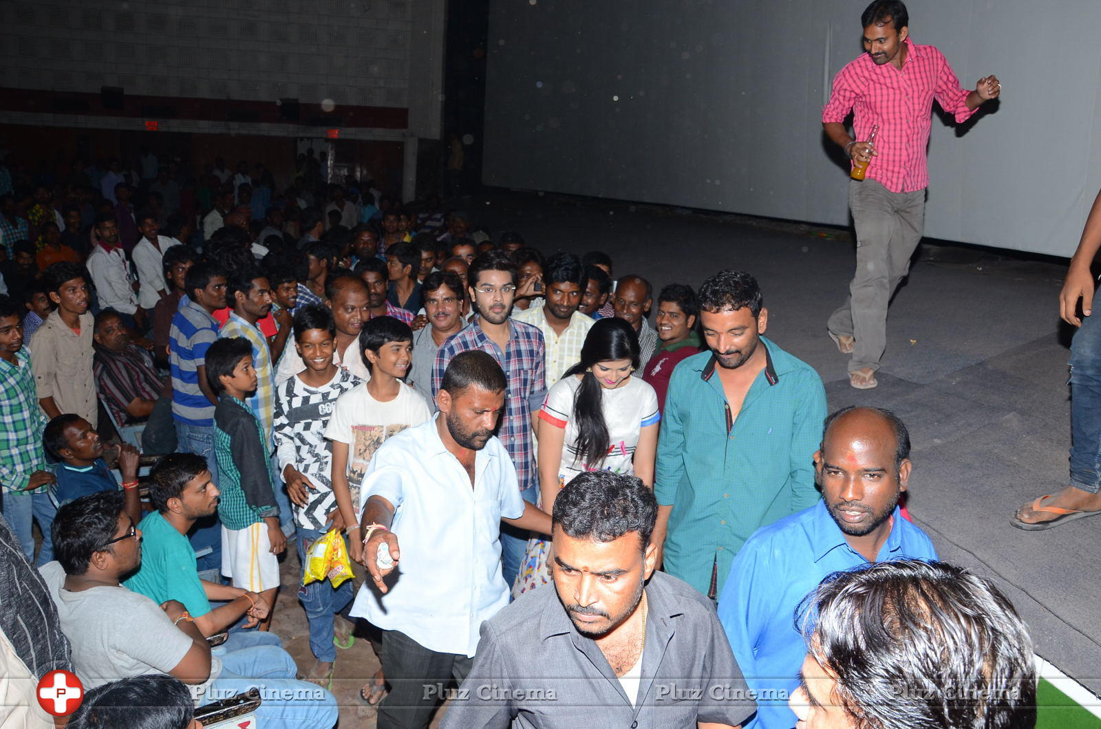 Chandrika Movie Coverage at Sri Mayuri Theatre Rtc X Roads Photos | Picture 1123949