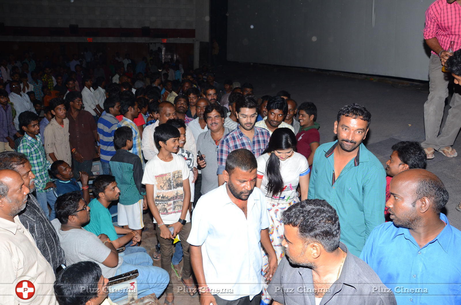 Chandrika Movie Coverage at Sri Mayuri Theatre Rtc X Roads Photos | Picture 1123950