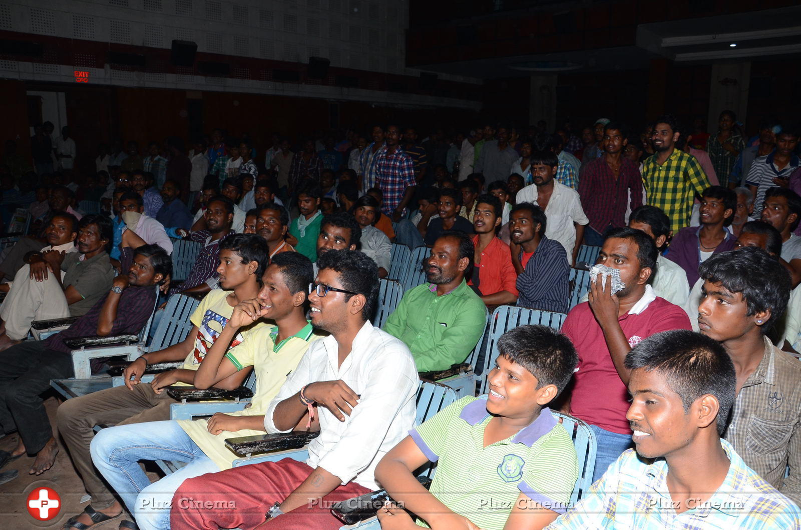 Chandrika Movie Coverage at Sri Mayuri Theatre Rtc X Roads Photos | Picture 1123972