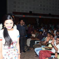 Chandrika Movie Coverage at Sri Mayuri Theatre Rtc X Roads Photos | Picture 1123938