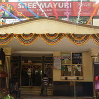 Chandrika Movie Coverage at Sri Mayuri Theatre Rtc X Roads Photos | Picture 1123959