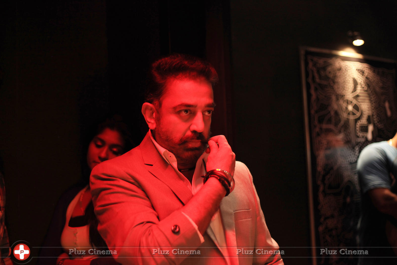 Kamal Haasan - Cheekati Rajyam Movie Working Stills | Picture 1125761