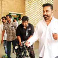 Kamal Haasan - Cheekati Rajyam Movie Working Stills | Picture 1125762