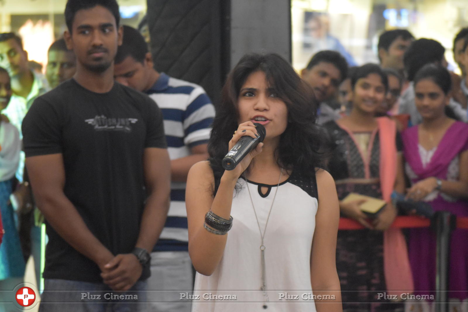 Shivam Movie Promotion at PVP Square Mall Photos | Picture 1125263