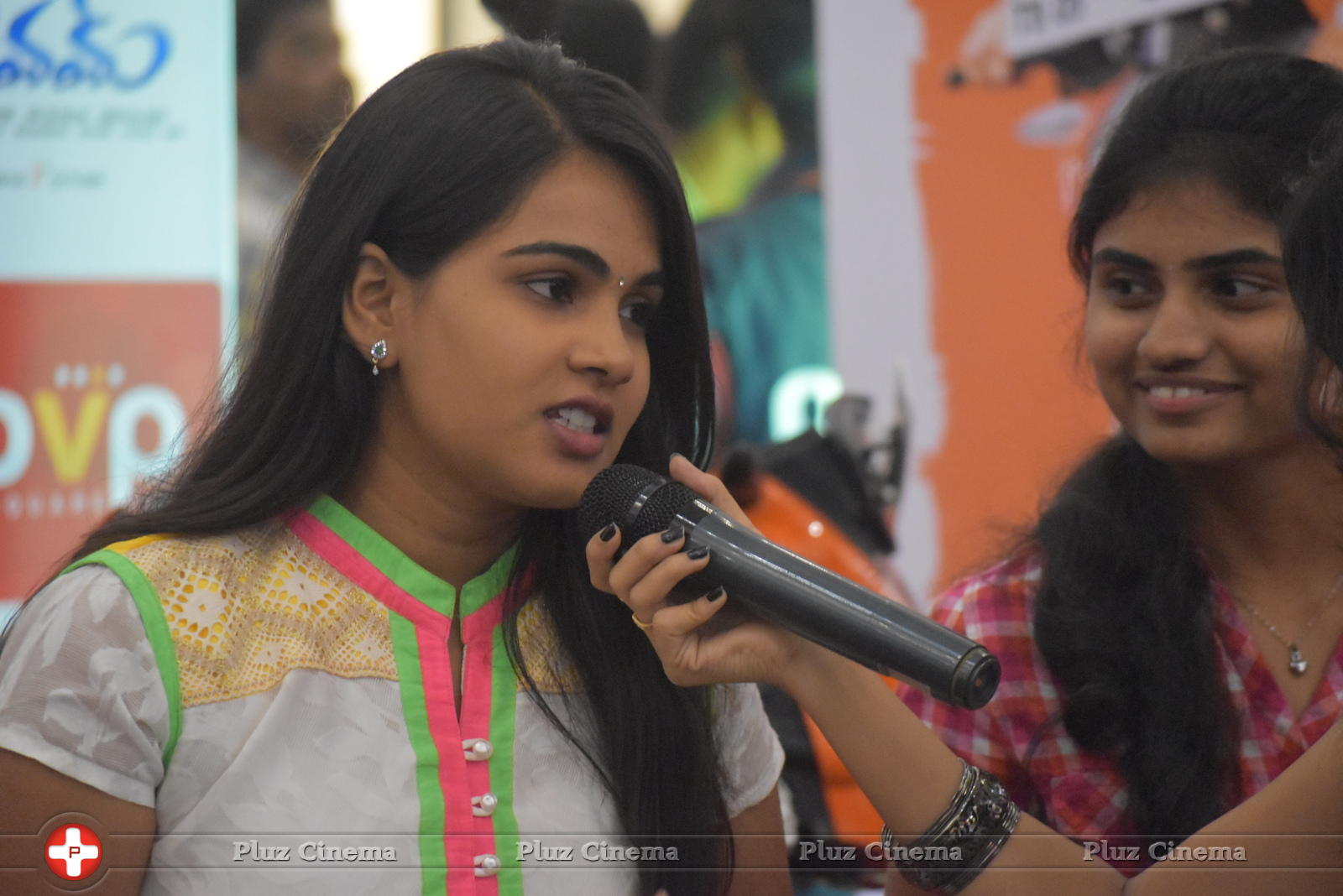 Shivam Movie Promotion at PVP Square Mall Photos | Picture 1125280