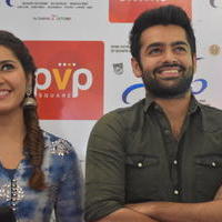 Shivam Movie Promotion at PVP Square Mall Photos | Picture 1125190