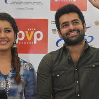 Shivam Movie Promotion at PVP Square Mall Photos | Picture 1125192