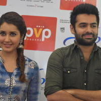Shivam Movie Promotion at PVP Square Mall Photos | Picture 1125193
