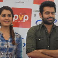 Shivam Movie Promotion at PVP Square Mall Photos | Picture 1125194