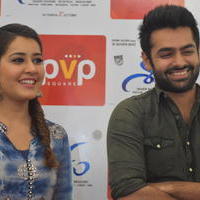 Shivam Movie Promotion at PVP Square Mall Photos | Picture 1125196