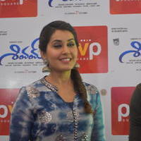 Raashi Khanna - Shivam Movie Promotion at PVP Square Mall Photos | Picture 1125201