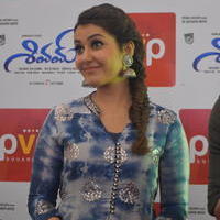 Raashi Khanna - Shivam Movie Promotion at PVP Square Mall Photos | Picture 1125203