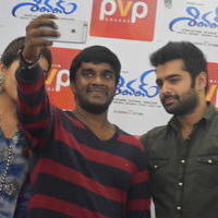 Shivam Movie Promotion at PVP Square Mall Photos | Picture 1125244