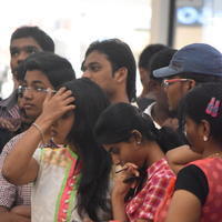 Shivam Movie Promotion at PVP Square Mall Photos | Picture 1125287