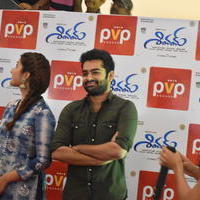 Shivam Movie Promotion at PVP Square Mall Photos | Picture 1125289