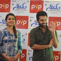 Shivam Movie Promotion at PVP Square Mall Photos | Picture 1125291