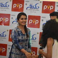 Shivam Movie Promotion at PVP Square Mall Photos | Picture 1125293