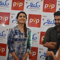 Shivam Movie Promotion at PVP Square Mall Photos | Picture 1125294