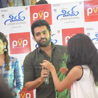 Shivam Movie Promotion at PVP Square Mall Photos | Picture 1125296
