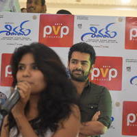 Shivam Movie Promotion at PVP Square Mall Photos | Picture 1125300
