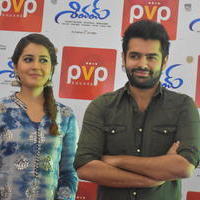 Shivam Movie Promotion at PVP Square Mall Photos | Picture 1125305