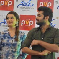 Shivam Movie Promotion at PVP Square Mall Photos | Picture 1125307