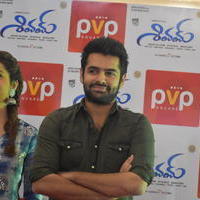 Shivam Movie Promotion at PVP Square Mall Photos | Picture 1125309