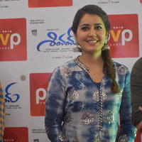 Raashi Khanna - Shivam Movie Promotion at PVP Square Mall Photos | Picture 1125313