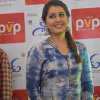 Raashi Khanna - Shivam Movie Promotion at PVP Square Mall Photos | Picture 1125316