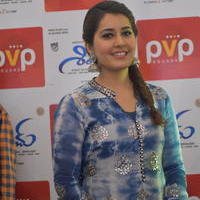 Raashi Khanna - Shivam Movie Promotion at PVP Square Mall Photos | Picture 1125317