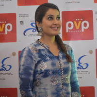 Raashi Khanna - Shivam Movie Promotion at PVP Square Mall Photos | Picture 1125322