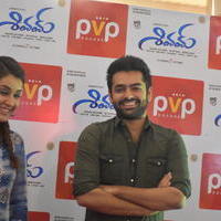 Shivam Movie Promotion at PVP Square Mall Photos | Picture 1125333