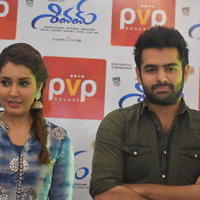 Shivam Movie Promotion at PVP Square Mall Photos | Picture 1125336