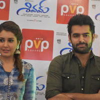 Shivam Movie Promotion at PVP Square Mall Photos | Picture 1125338