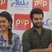 Shivam Movie Promotion at PVP Square Mall Photos | Picture 1125341