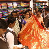 Rashi Khanna Launches Kasam Pullaiah Shopping Mall Stills | Picture 1126566