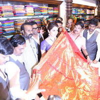 Rashi Khanna Launches Kasam Pullaiah Shopping Mall Stills | Picture 1126567