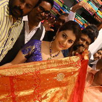 Raashi Khanna - Rashi Khanna Launches Kasam Pullaiah Shopping Mall Stills | Picture 1126569